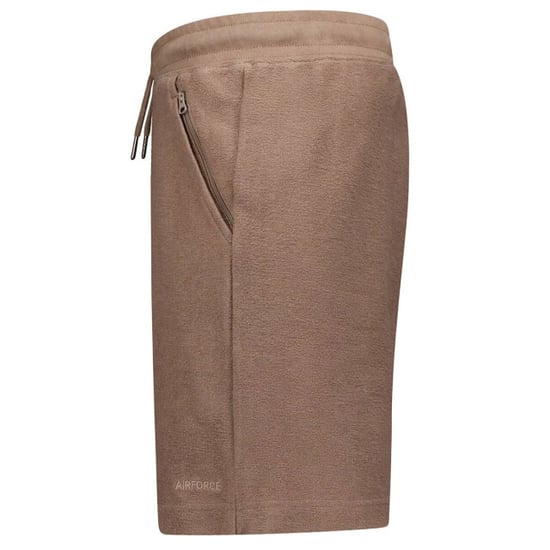 Airforce Milo short walnut - Image 4
