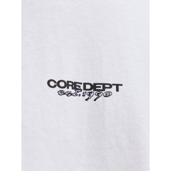 Jack & Jones Heren chrome backprint t-shirt jcobiarritz - Image 3
