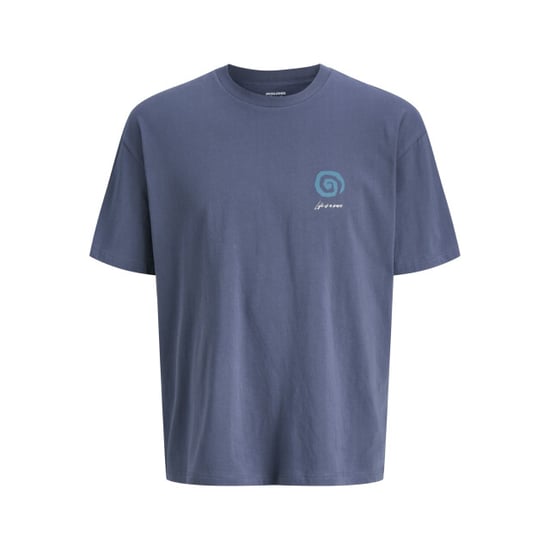 Jack & Jones Heren surf backprint t-shirt jorsurf donker - Image 3