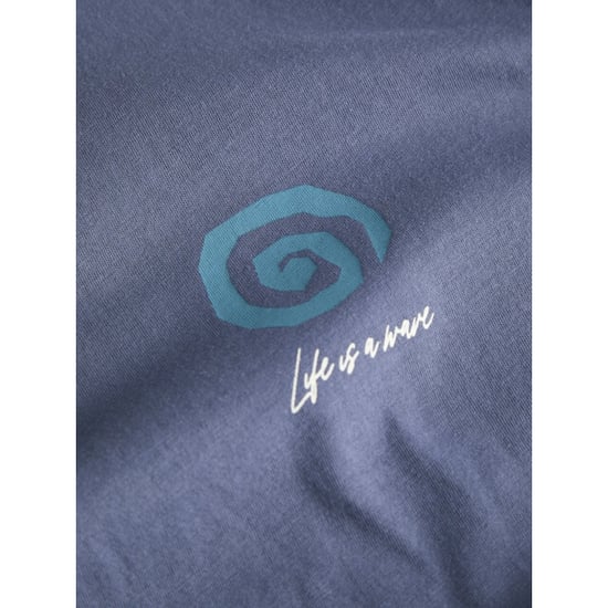 Jack & Jones Heren surf backprint t-shirt jorsurf donker - Image 4