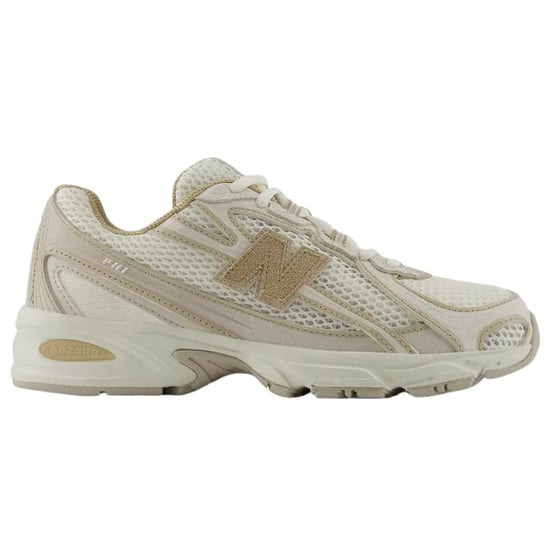 New Balance 740 beige unisex sneaker - Image 1