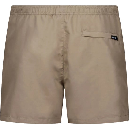 Airforce Swimshort walnut-white - Image 3