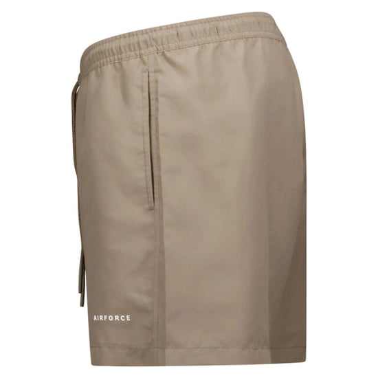 Airforce Swimshort walnut-white - Image 4