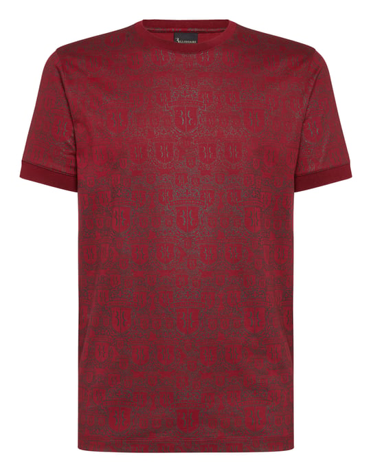 T-Shirt Ronde Hals Crest - Image 1
