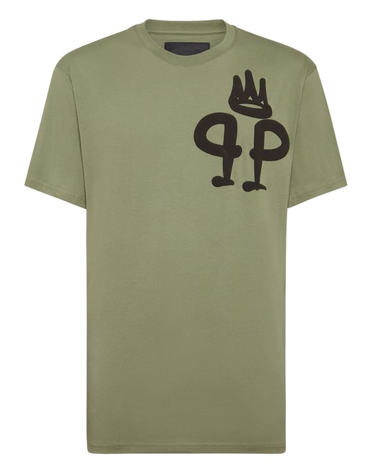 T-Shirt Round Neck King Plein - Image 1