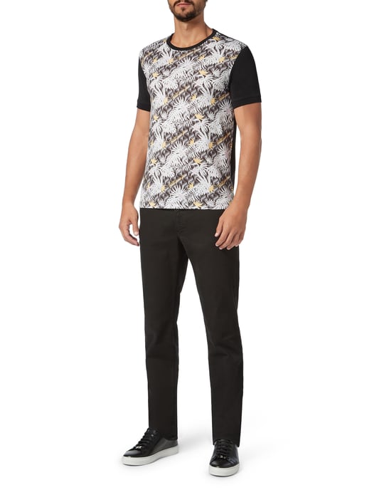 T-Shirt Round Neck Palms - Image 2