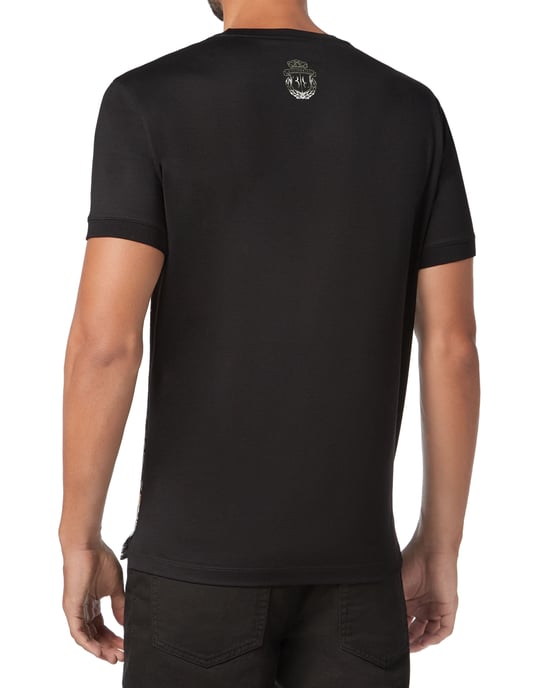T-Shirt Round Neck Palms - Image 3