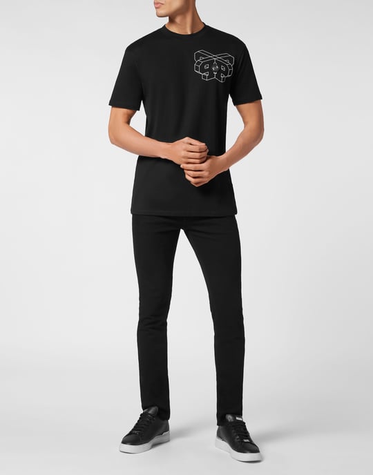 T-Shirt Ronde Hals - Image 4