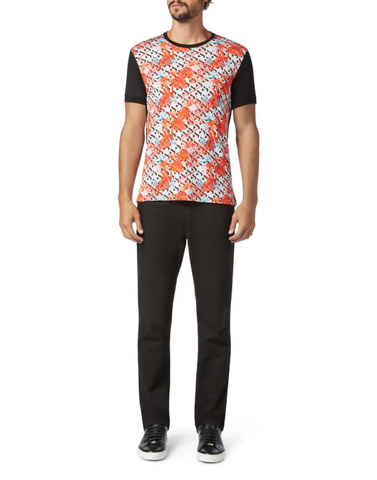 T-shirt Rund Hals Palms - Image 2