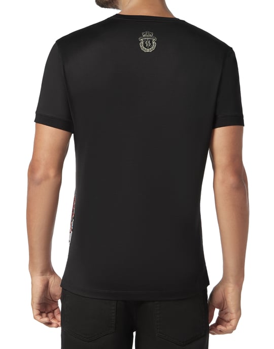 T-shirt Rund Hals Palms - Image 3