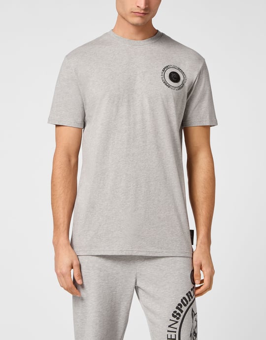 T-Shirt Ronde Hals Carbon Tiger - Image 2
