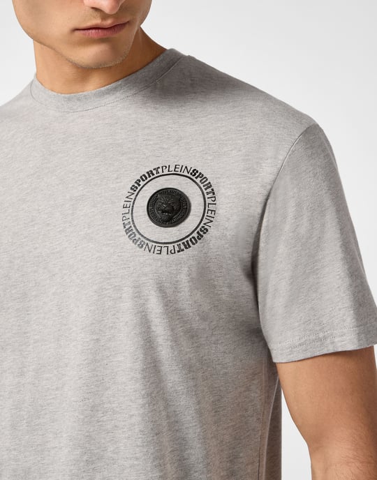 T-Shirt Ronde Hals Carbon Tiger - Image 3