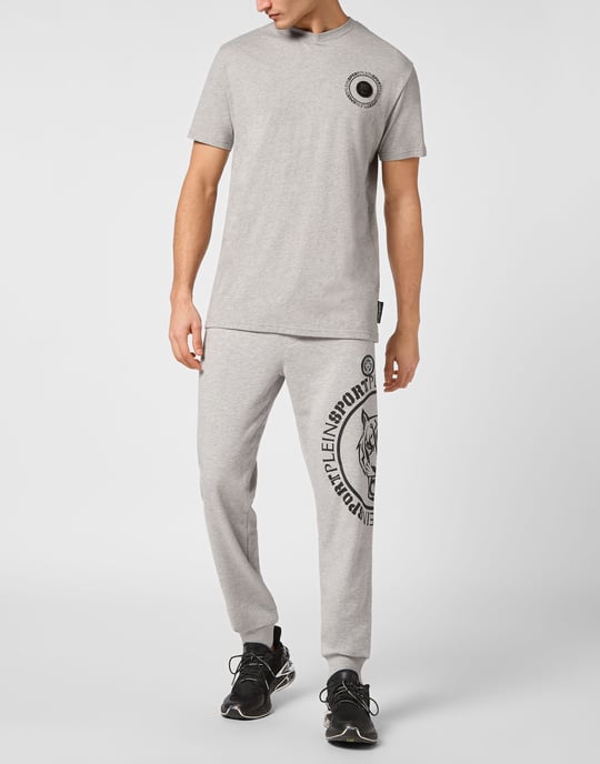 T-Shirt Ronde Hals Carbon Tiger - Image 4