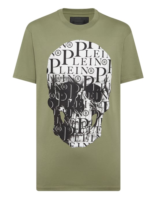 T-Shirt Ronde Hals Skull - Image 1