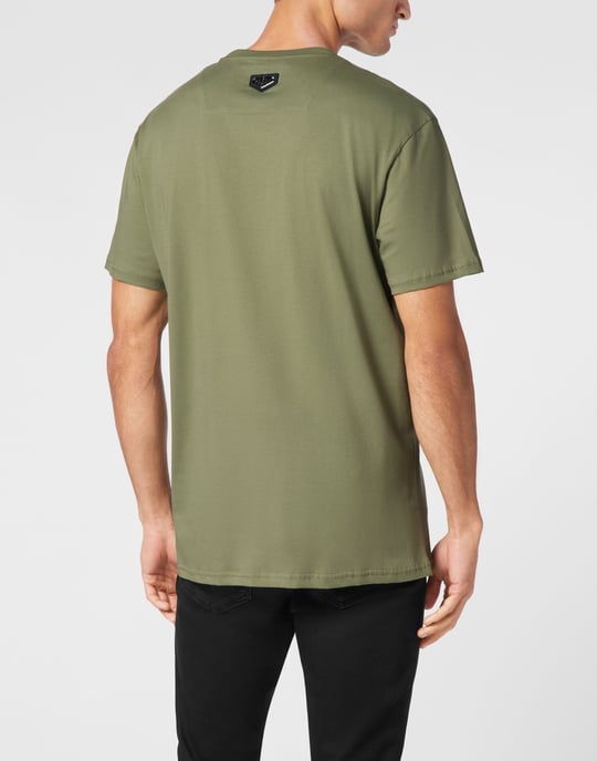 T-Shirt Ronde Hals Skull - Image 3