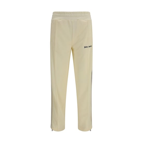 Palm Angels Beige Polyester Sportbroek - Image 1