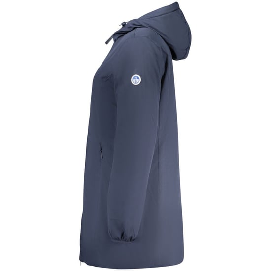 North Sails Blå Polyester Jacka för Damer - Image 3