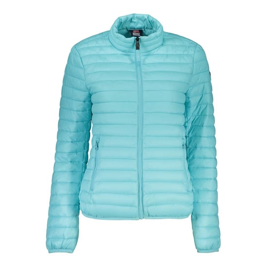 Noorwegen 1963 Azzurro Polyamide Damesjack - Image 1
