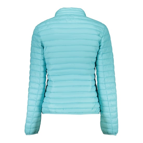 Noorwegen 1963 Azzurro Polyamide Damesjack - Image 2