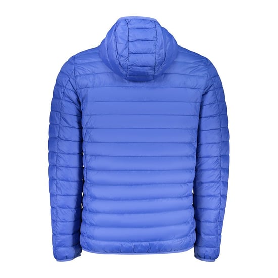 Noorwegen 1963 Blauwe Polyamide Herenjas - Image 2