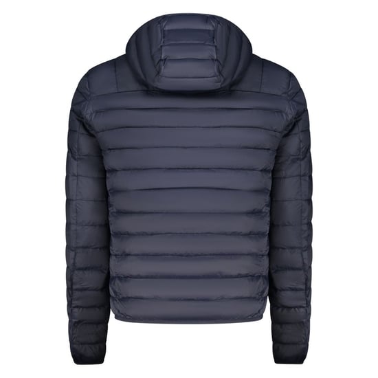 Cavalli Class Blu Polyester Herr Lätt Jacka - Image 2