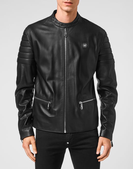 Leren Moto Jas - Image 2