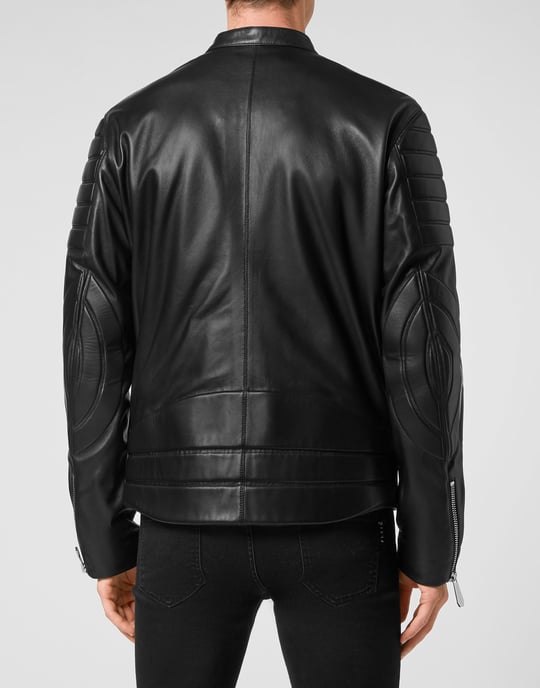 Leren Moto Jas - Image 5