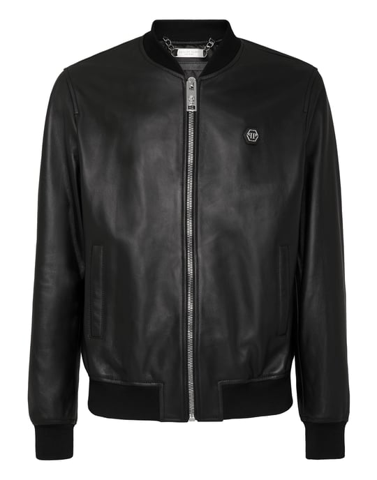 Bomber I Läder - Image 1