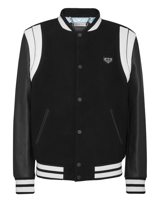 Leren Bomber - Image 1