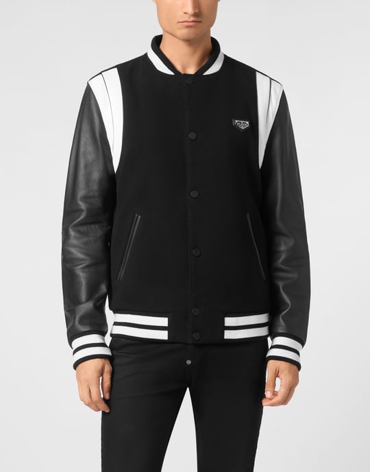 Leren Bomber - Image 2