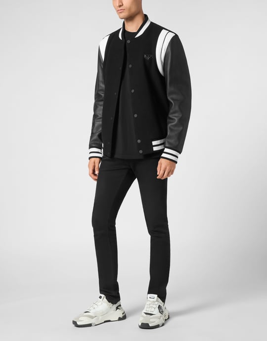 Leren Bomber - Image 4