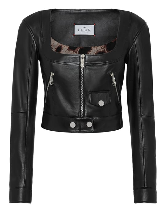 Leren Jas - Image 1