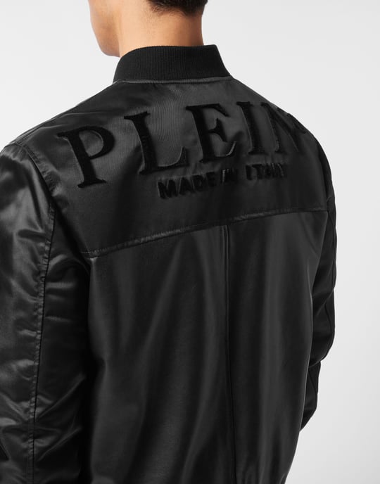 Leren Bomber - Image 5