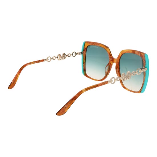 Marciano by Guess Brown Acetate Sunglasses - Image 3