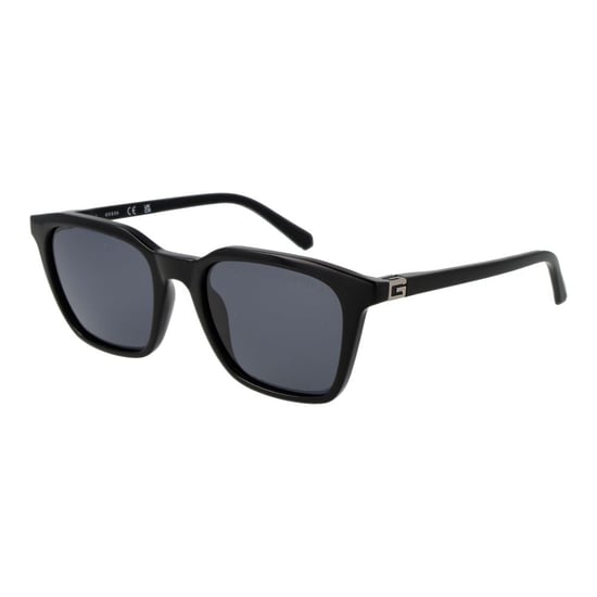 Guess Black Plastic Sunglasses - Image 1