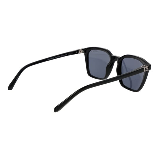 Guess Black Plastic Sunglasses - Image 3