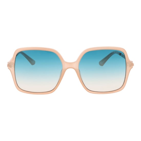 Guess Beige Plastic Sunglasses - Image 2
