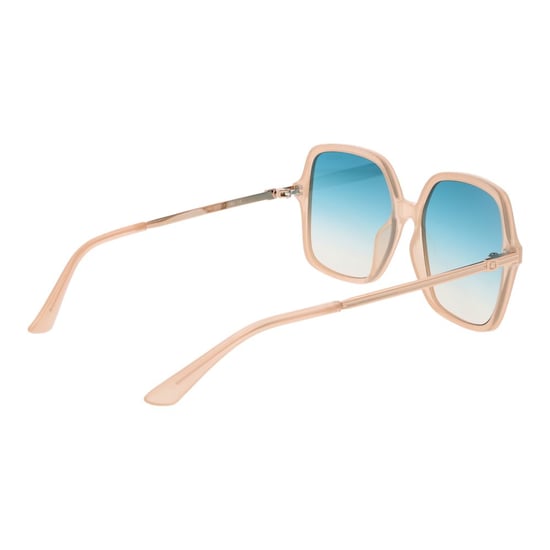 Guess Beige Plastic Sunglasses - Image 3