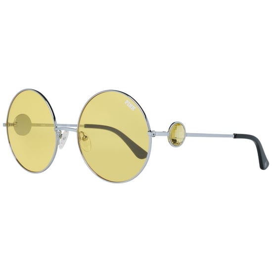 Victoria's Secret Silver Metal Sunglasses - Image 1