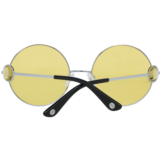 Victoria's Secret Silver Metal Sunglasses - Image 3