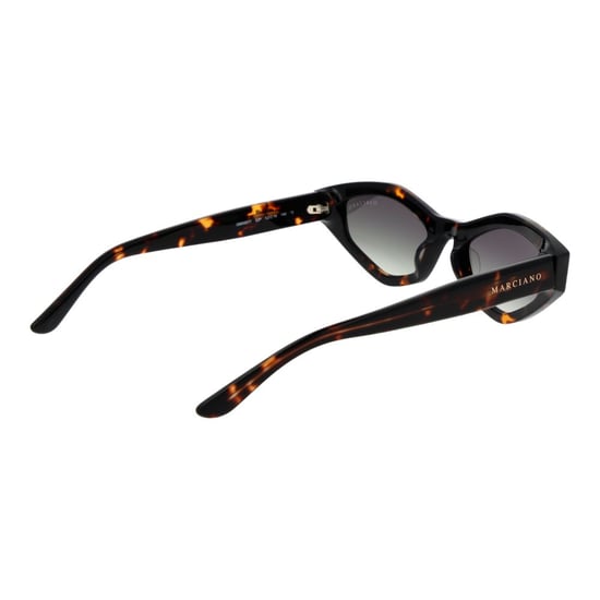 Marciano by Guess Brown Acetate Sunglasses - Image 3