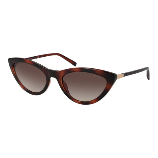 Guess Brown Plastic Sunglasses - Image 1