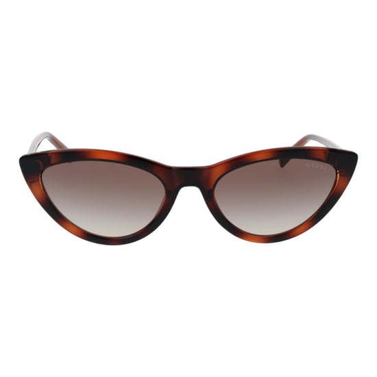 Guess Brown Plastic Sunglasses - Image 2