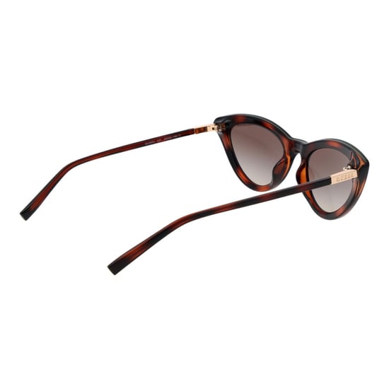 Guess Brown Plastic Sunglasses - Image 3