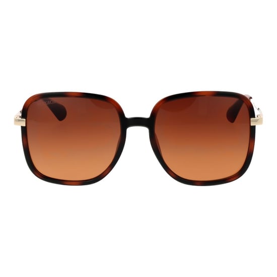 Max & Co Brown Plastic Sunglasses - Image 2
