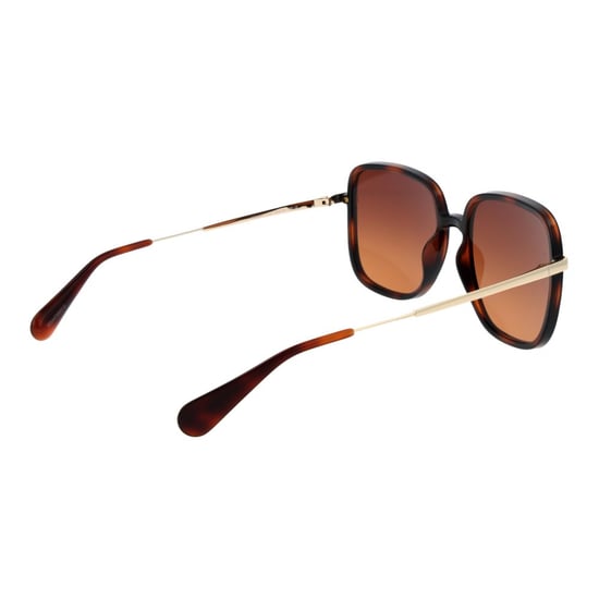 Max & Co Brown Plastic Sunglasses - Image 3
