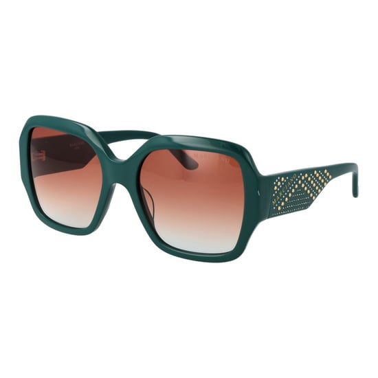 Marciano by Guess Turquoise Acetate Sunglasses - Image 1