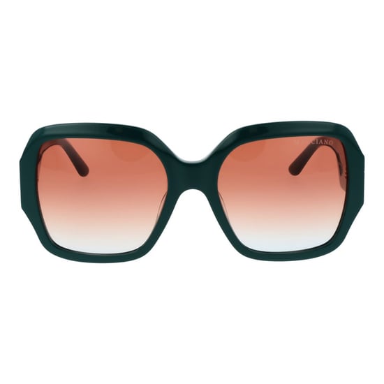 Marciano by Guess Turquoise Acetate Sunglasses - Image 2