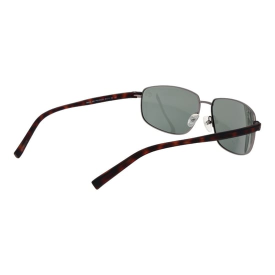 Timberland Gray Metal Sunglasses - Image 3