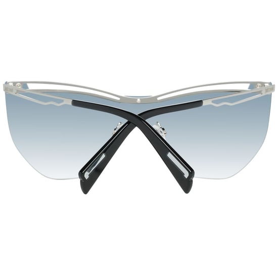 Just Cavalli Silver Metal Sunglasses - Image 3